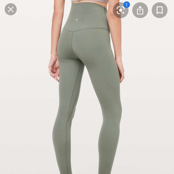 LF: align pants 25” or 28” - Picture 1 of 1